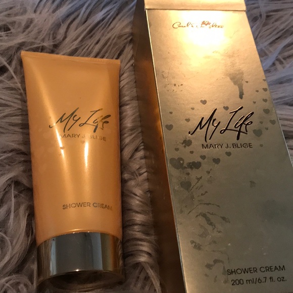 Mary J Blige My Life Shower Cream - Picture 2 of 2